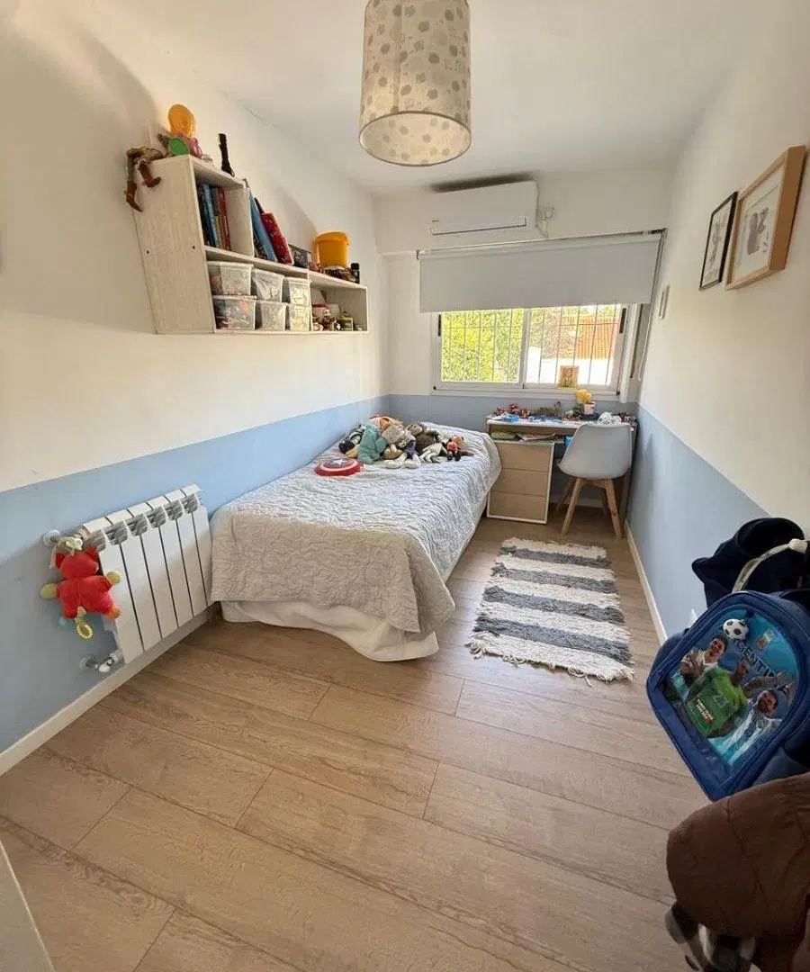 Duplex de 188 m2 con 3 dormitorios en venta en Martínez 2