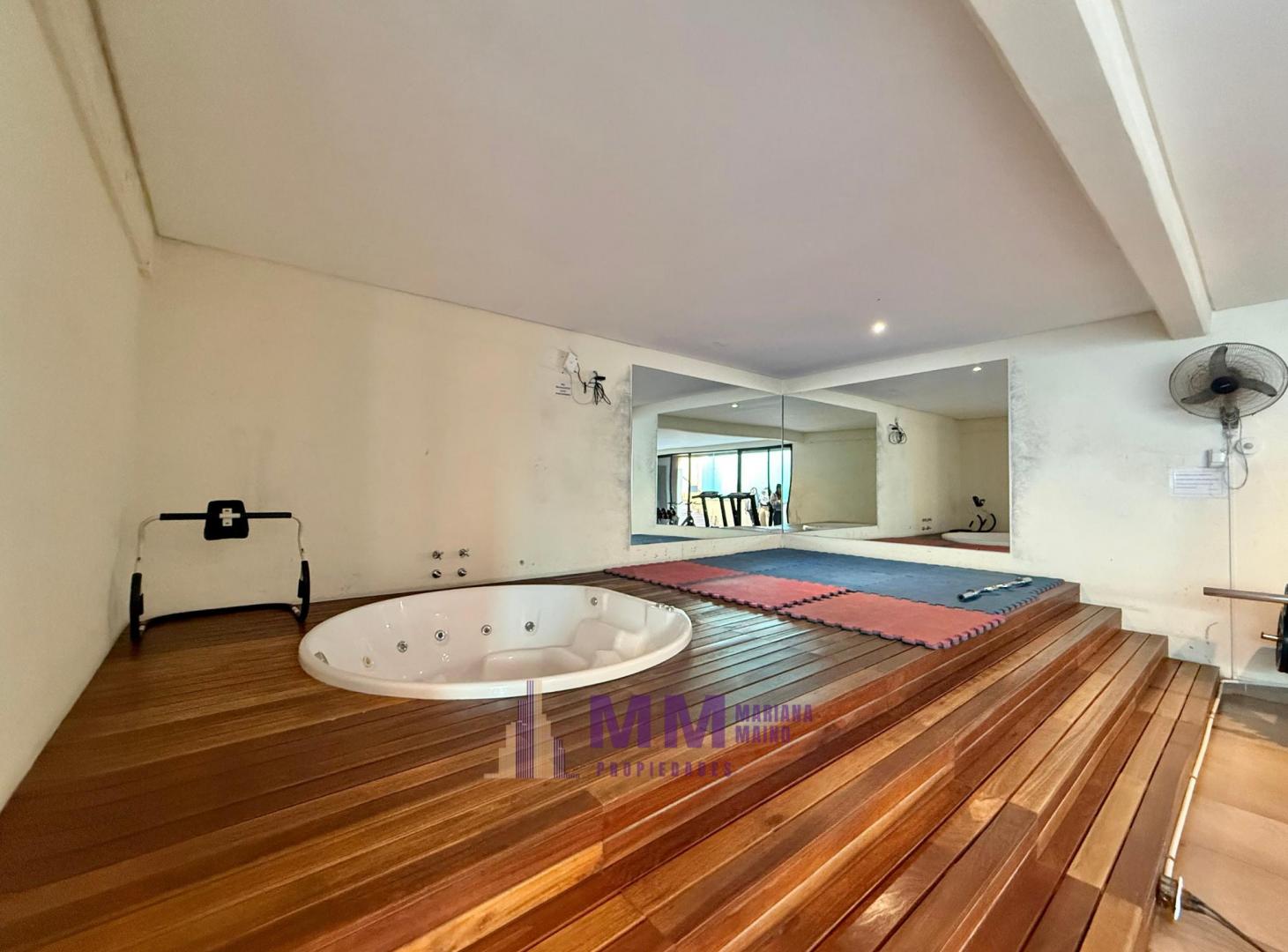 Foto de Venta moderno departamento dos ambientes en San Isidro, imagen 3