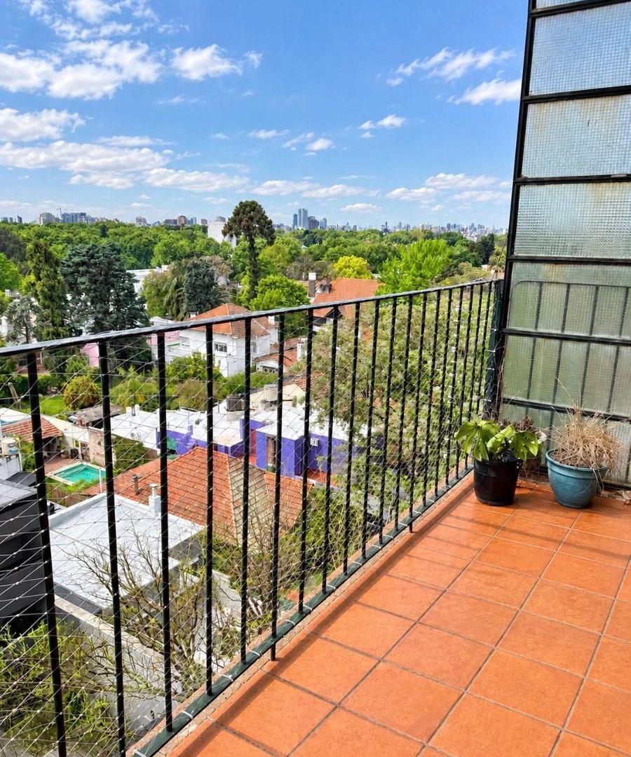 Venta - dos ambientes - bajas expensas - balcón
