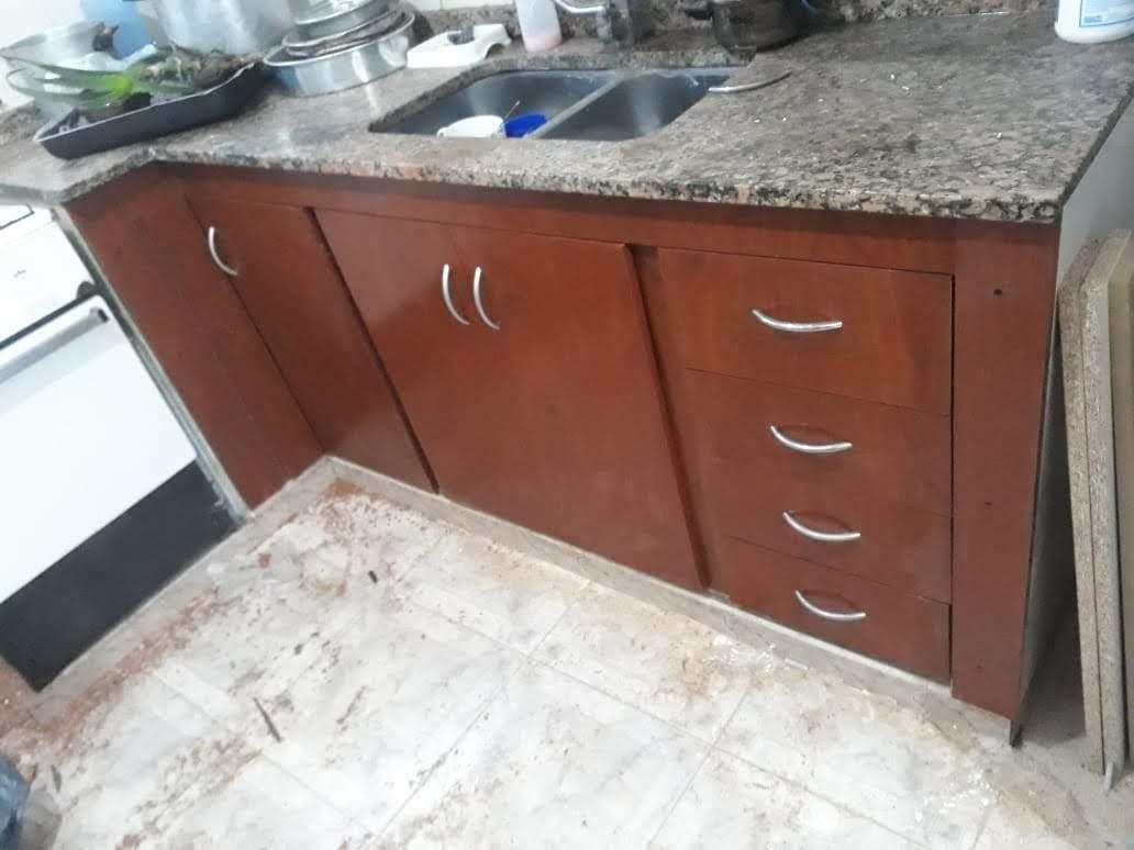Venta PH 3 Ambientes con Terraza Balvanera Moreno 3100 4