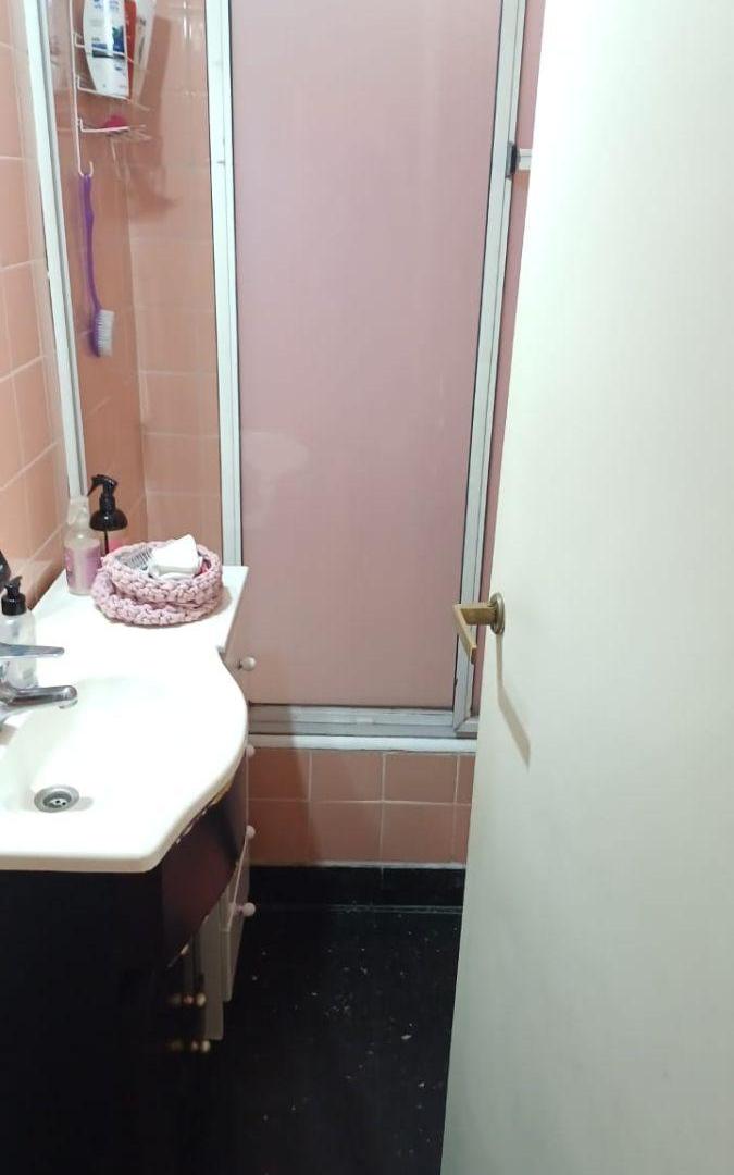 ALQUILER TEMPORARIO - DEPTO 2 AMBIENTES AMUEBLADO C/BALCON - AV. INDEPENDENCIA 2400 - SAN CRISTOBAL