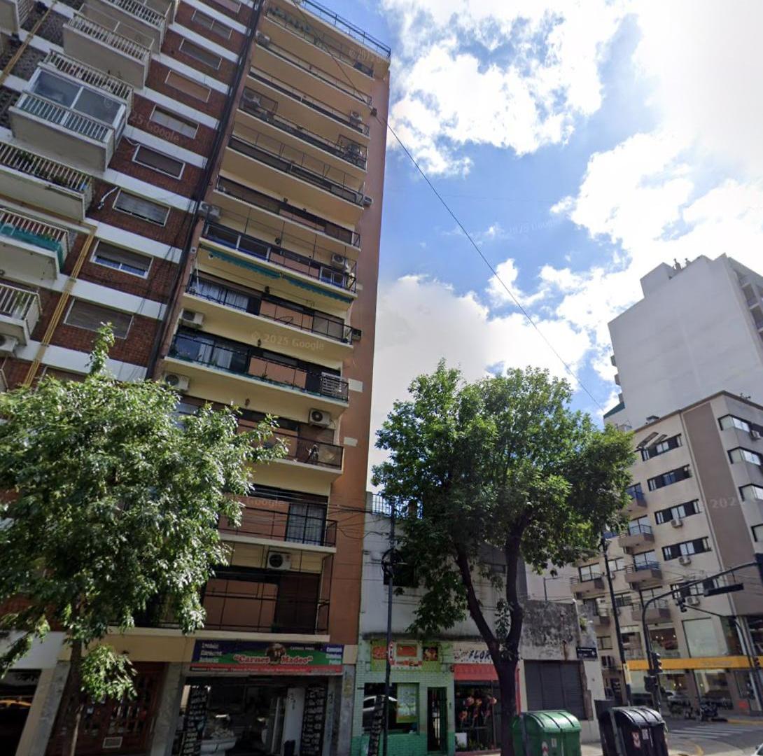 ALQUILER TEMPORARIO - DEPTO 2 AMBIENTES AMUEBLADO C/BALCON - AV. INDEPENDENCIA 2400 - SAN CRISTOBAL