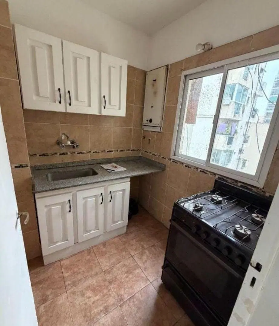 ALQUILER DEPARTAMENTO San Cristóbal 3 Ambientes México 1800 2