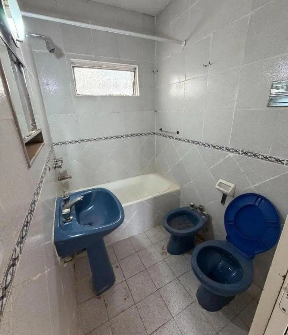 ALQUILER DEPARTAMENTO San Cristóbal 3 Ambientes México 1800 4