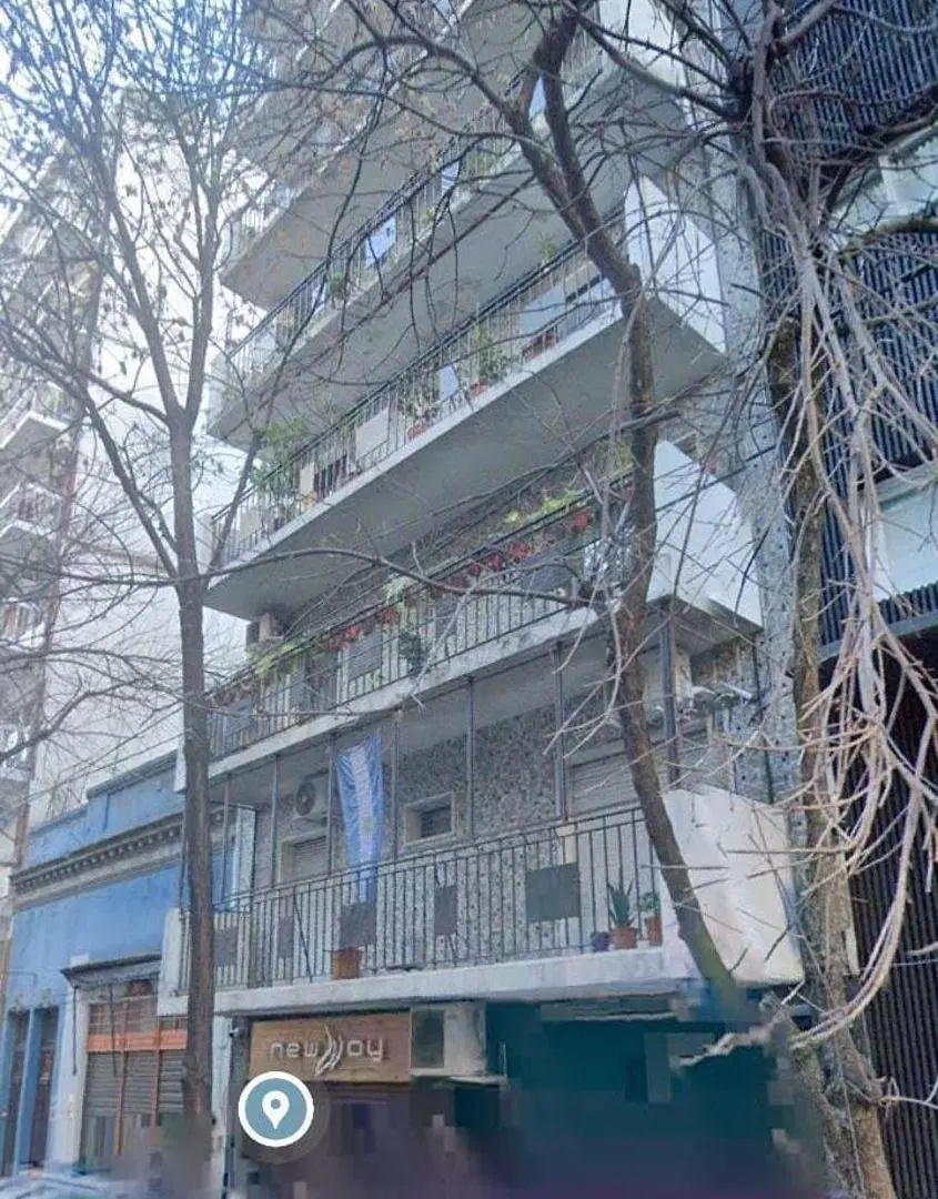 ALQUILER DEPARTAMENTO San Cristóbal 3 Ambientes México 1800 1
