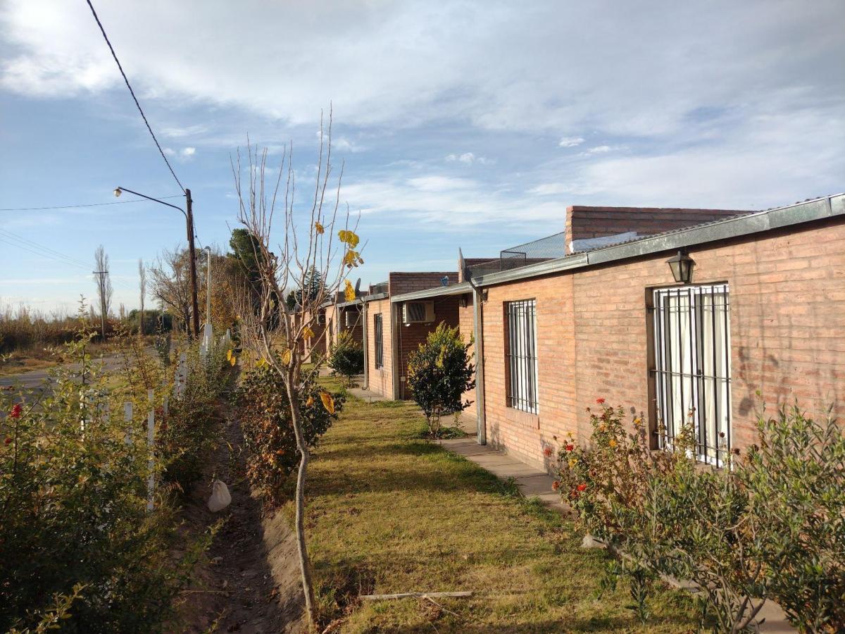 Vendo Complejo de Cabañas San Rafael 2