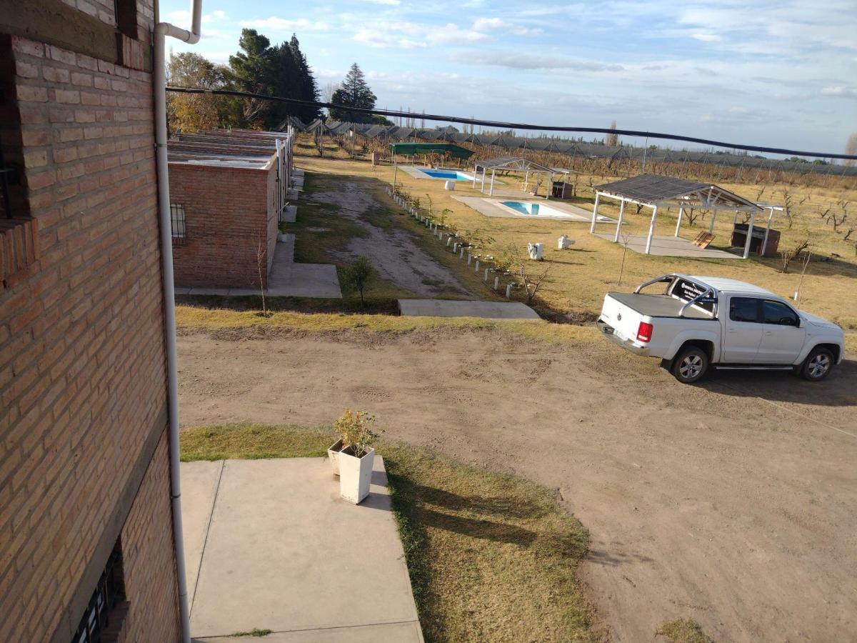 Vendo Complejo de Cabañas San Rafael 1