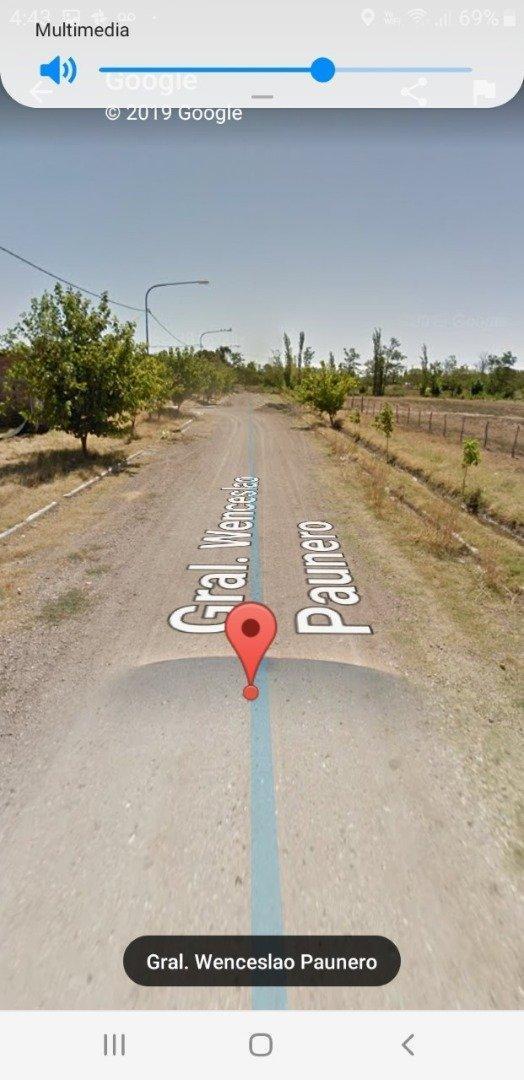Lote en Olivos del Fundador 3