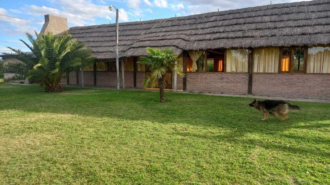 Vendo Casa y Quincho Fiestas San Rafael 2