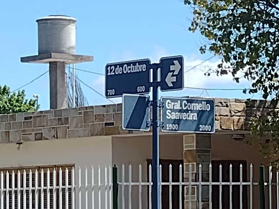 Propiedad en Argentina