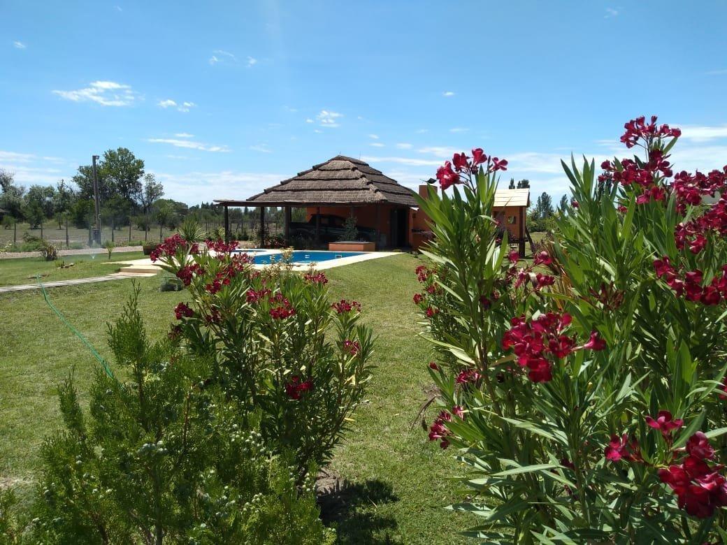 Importante Casa Quinta Rama Caida 3