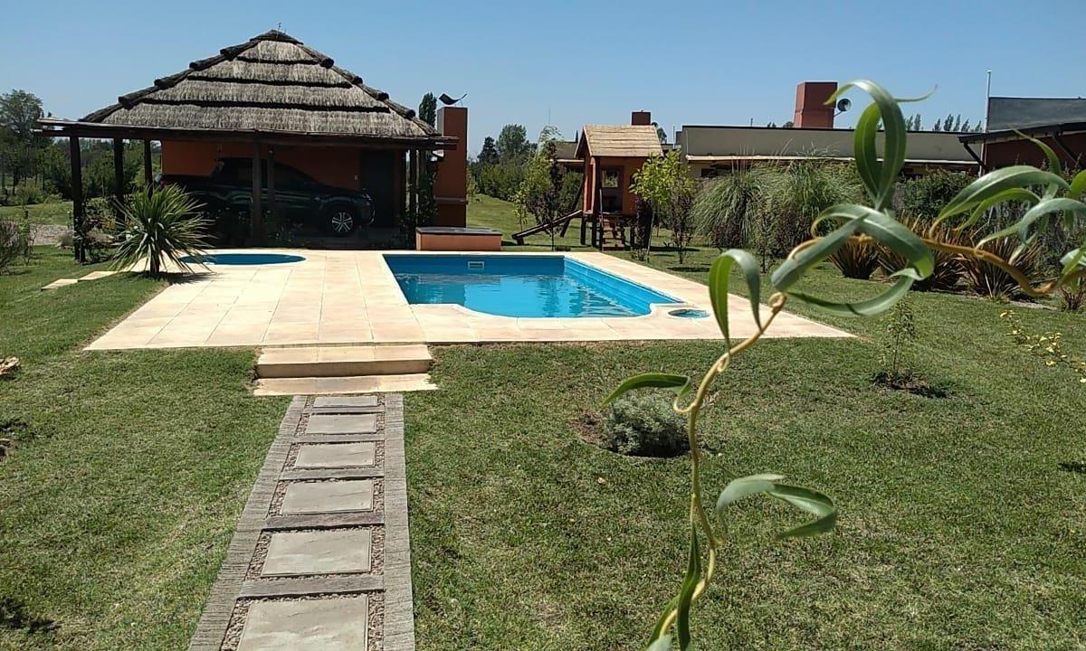 Importante Casa Quinta Rama Caida 5