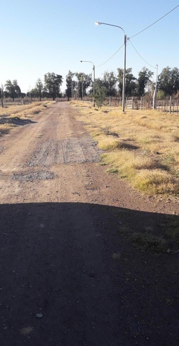 Vendo Lote Cuadro Benegas San Rafael Mendoza 2