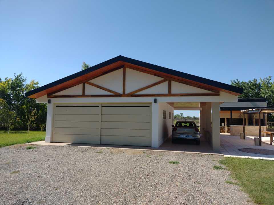 Casa Quinta con Parque de 100 Años San Rafael Mendoza 2