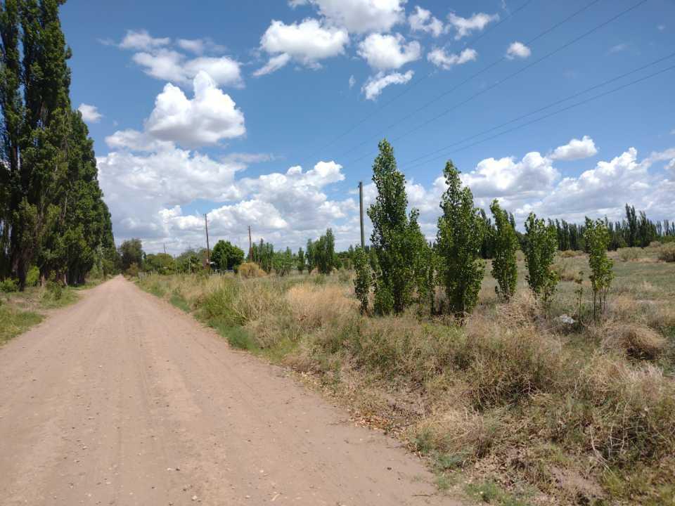 Finca con Casa y Galpon Oportunidad San Rafael 3