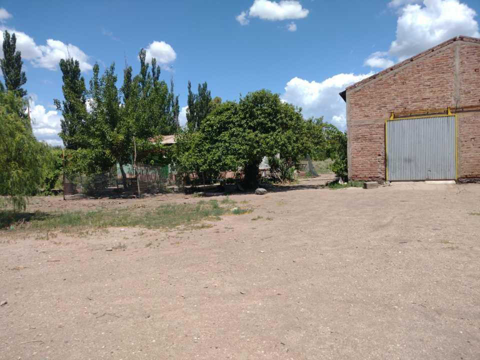 Finca con Casa y Galpon Oportunidad San Rafael 4