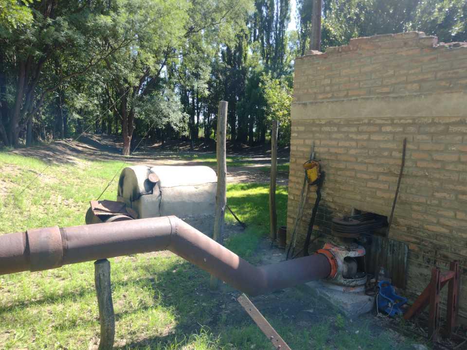 Vendo Finca Productiva a Tranquera Cerrada San Rafael 5