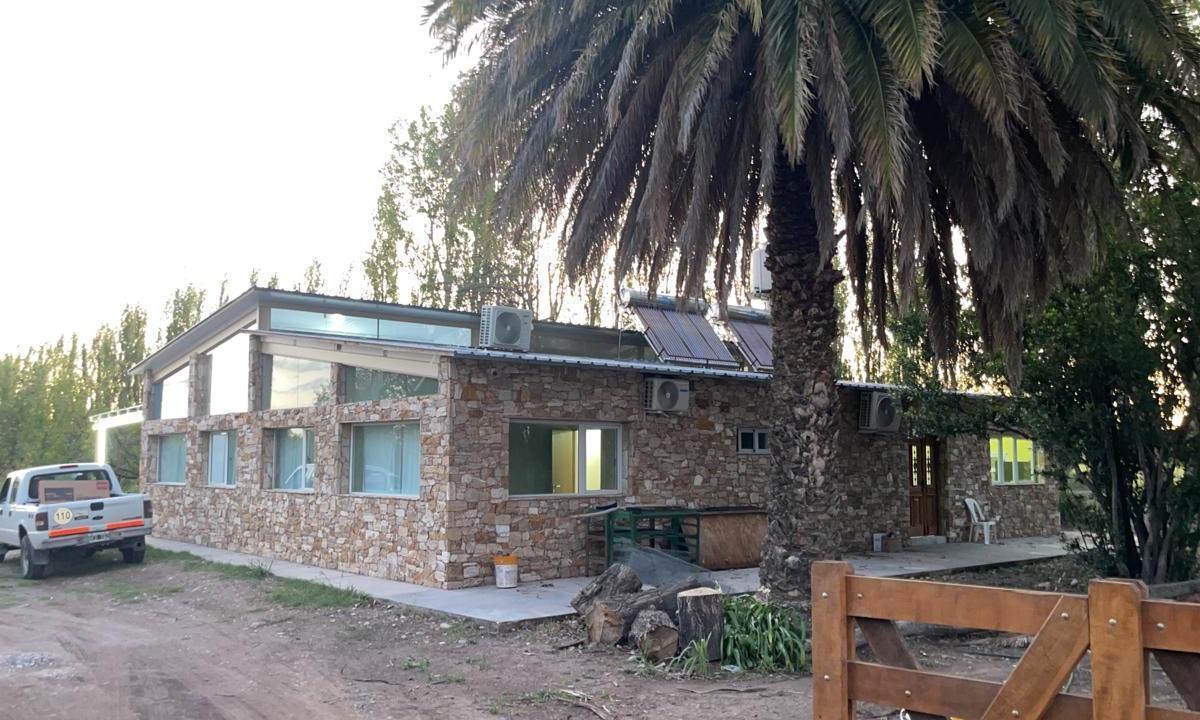 Complejo, Finca, Cabañas, Permuta 2