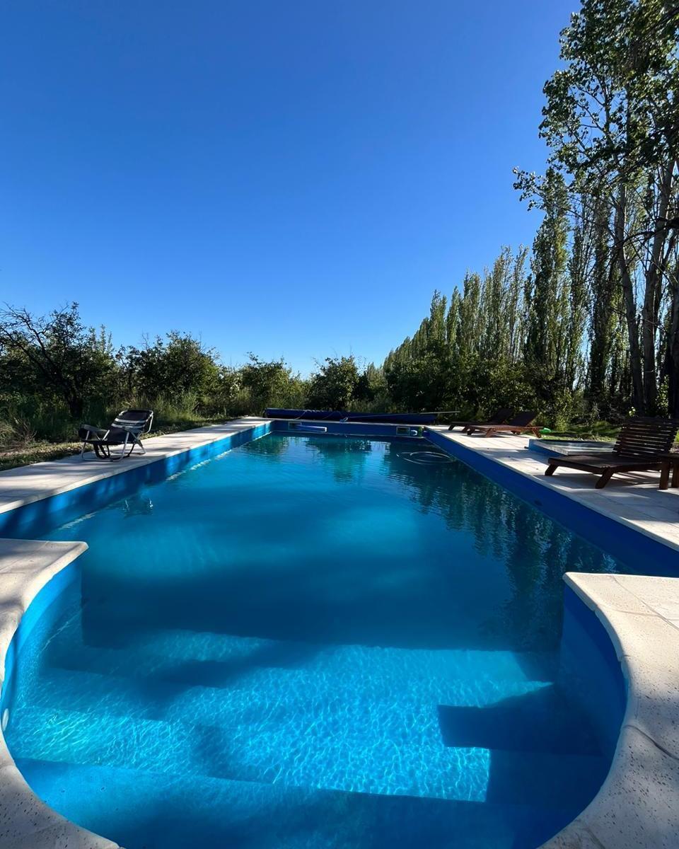 Complejo, Finca, Cabañas, Permuta 4