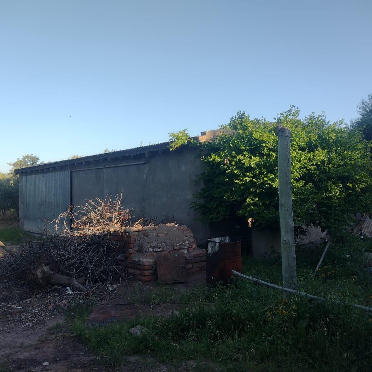 Finca con Casa Dos Ha 1