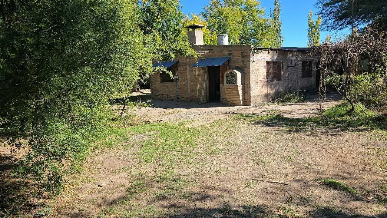 VENDO FINCA SAN RAFAEL 4