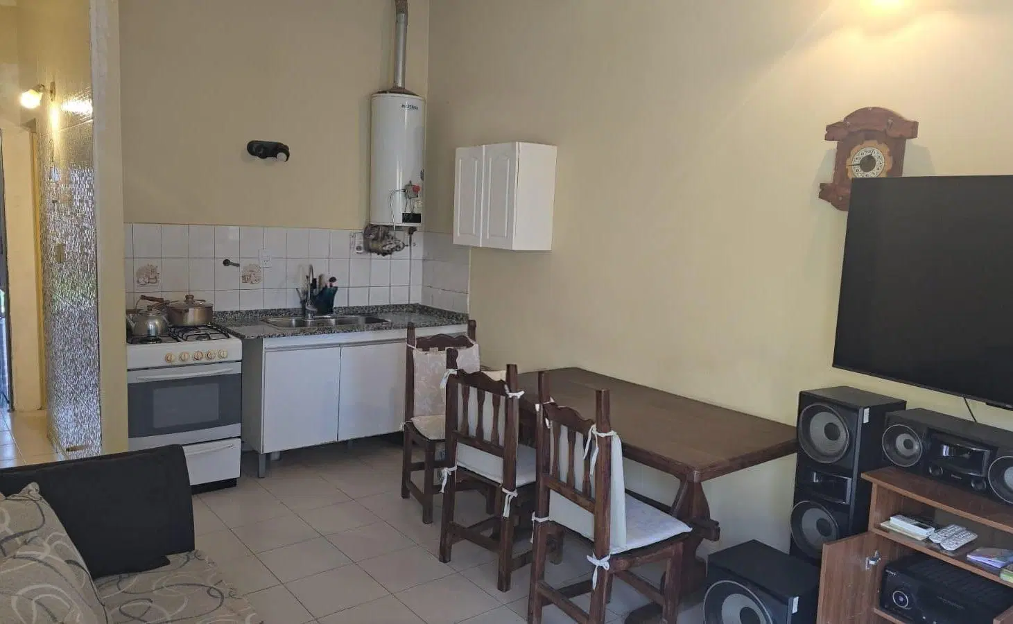 Casa en Barrio Américasa 3