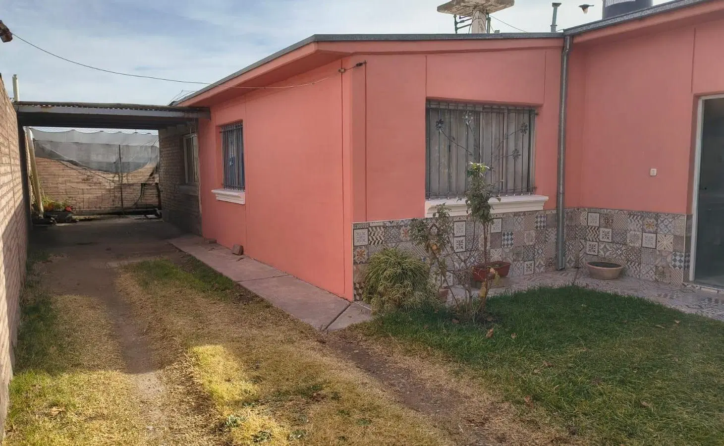 Casa en Barrio Americasa 8