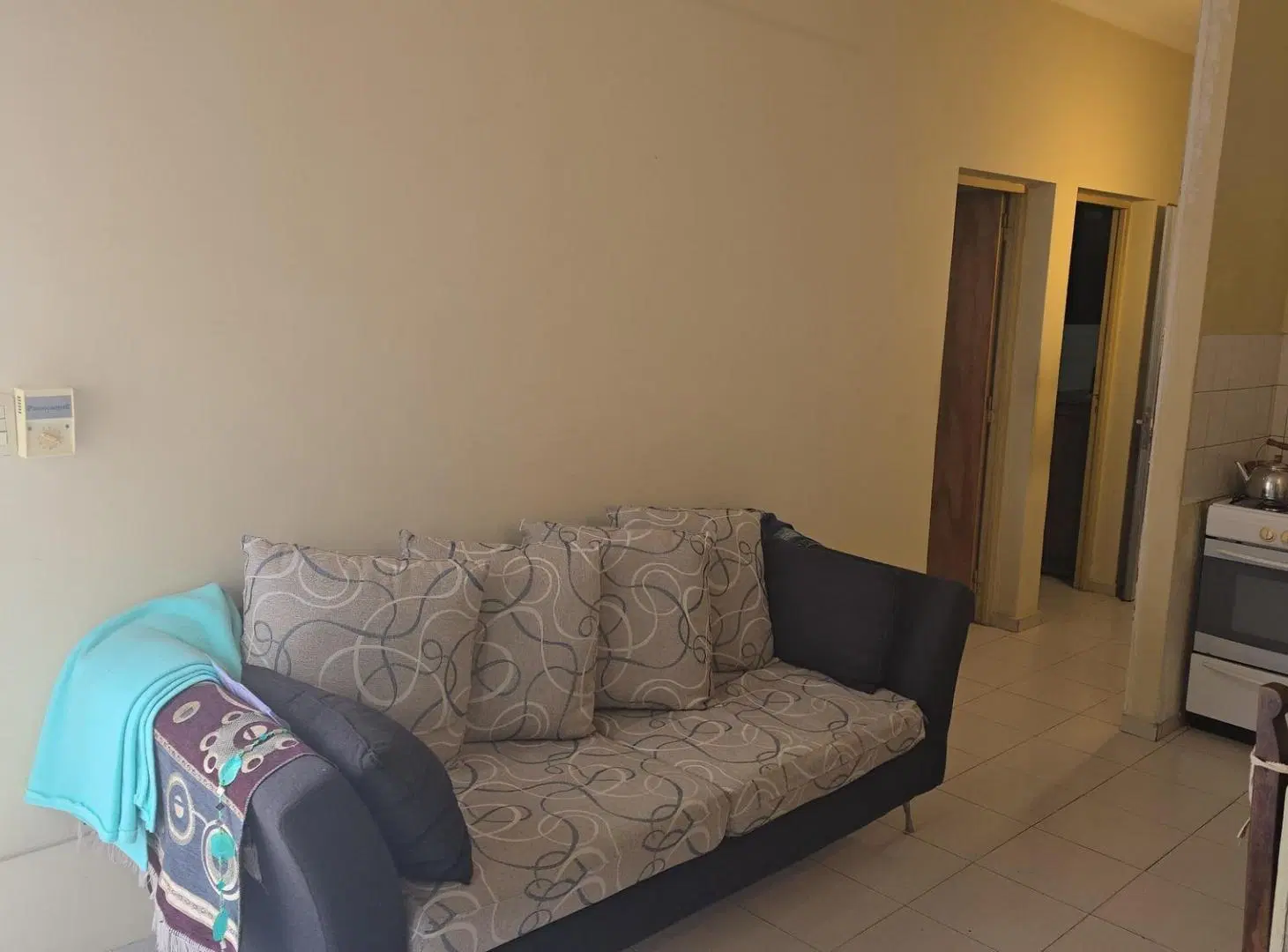 Casa en Barrio Américasa 4