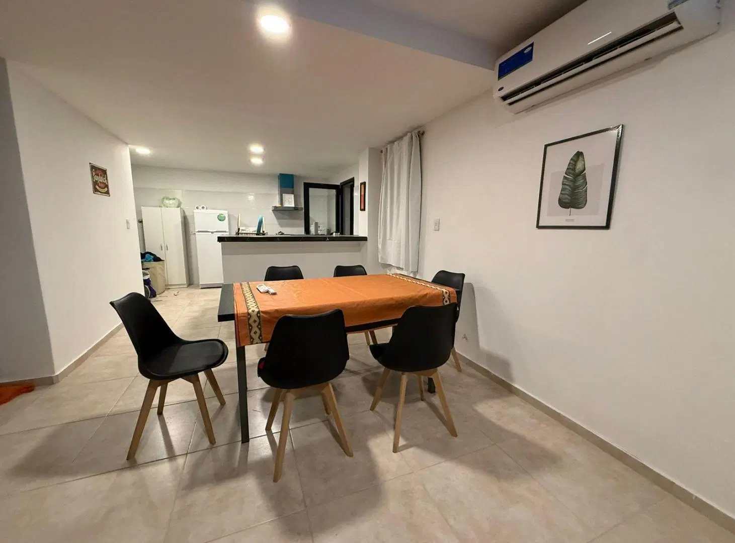 DUPLEX BARRIO GARBIN SAN RAFAEL MENDOZA 2