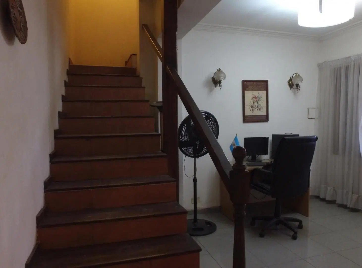 CASA EN ALQUILER AVENIDA LIBERTADOR 5