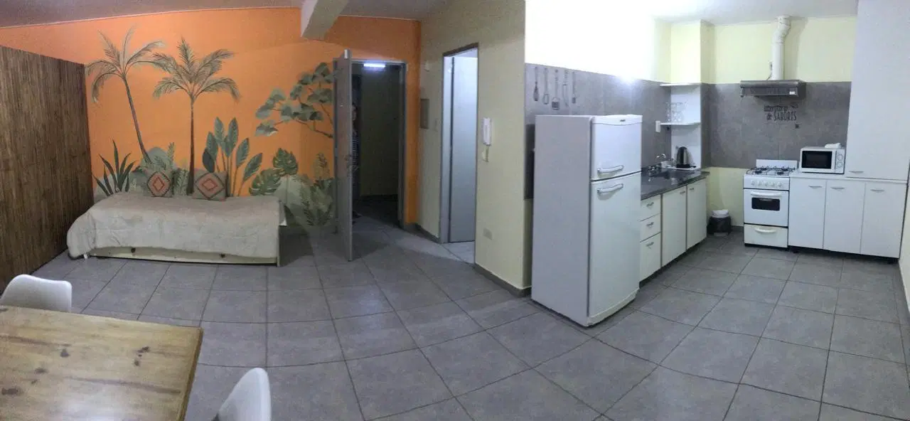 Monoambiente amoblado 2