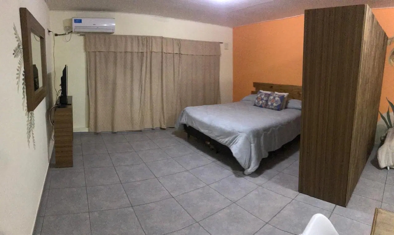 Monoambiente amoblado 4
