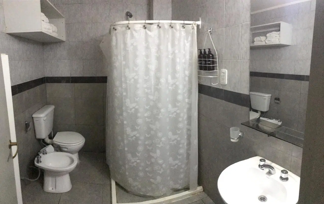 Monoambiente amoblado 5