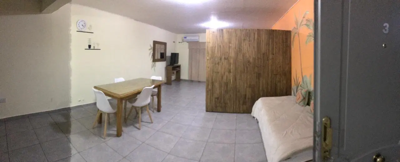 Monoambiente amoblado 1