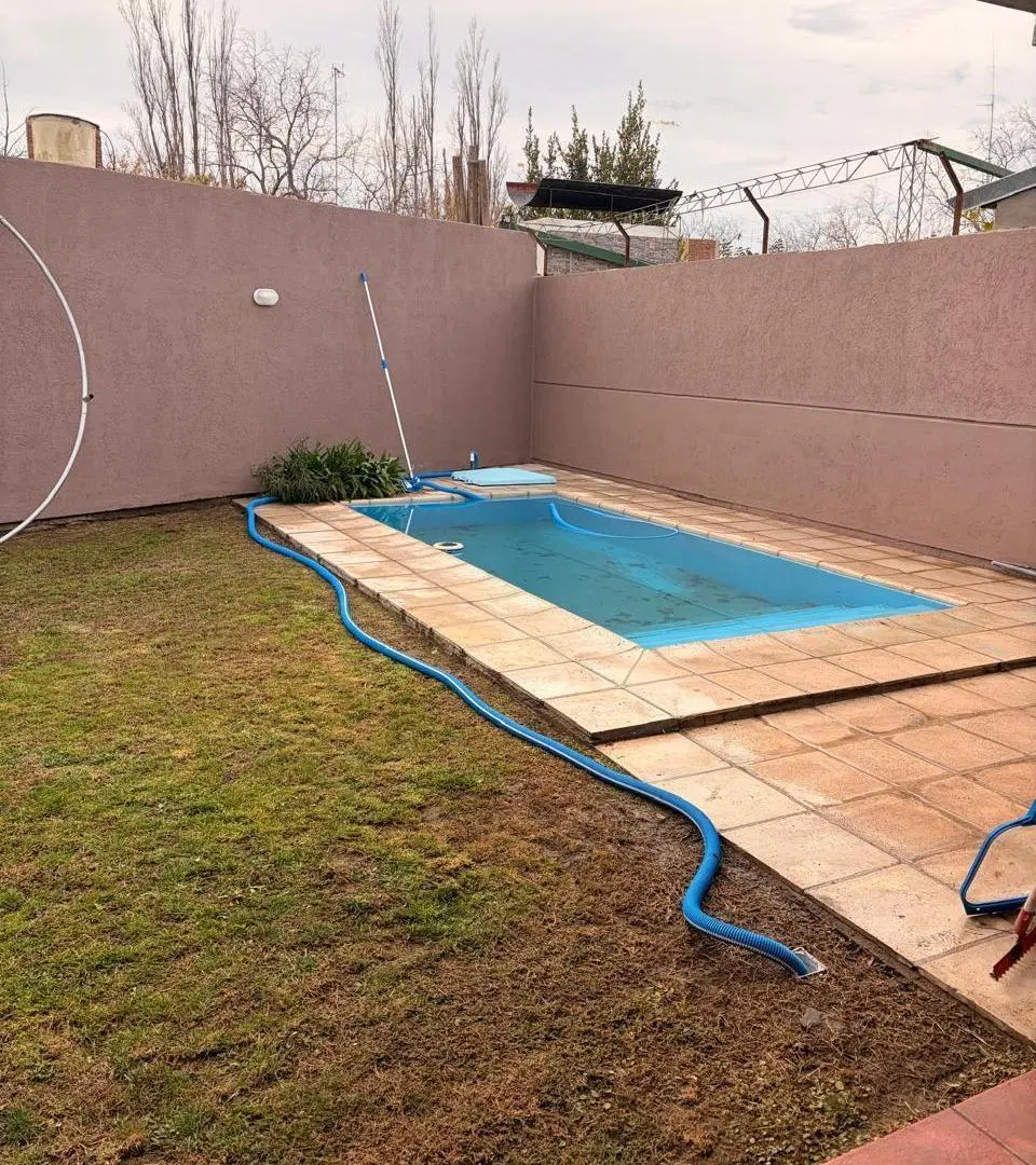 VENDO CASA  SAN RAFAEL MENDOZA 2
