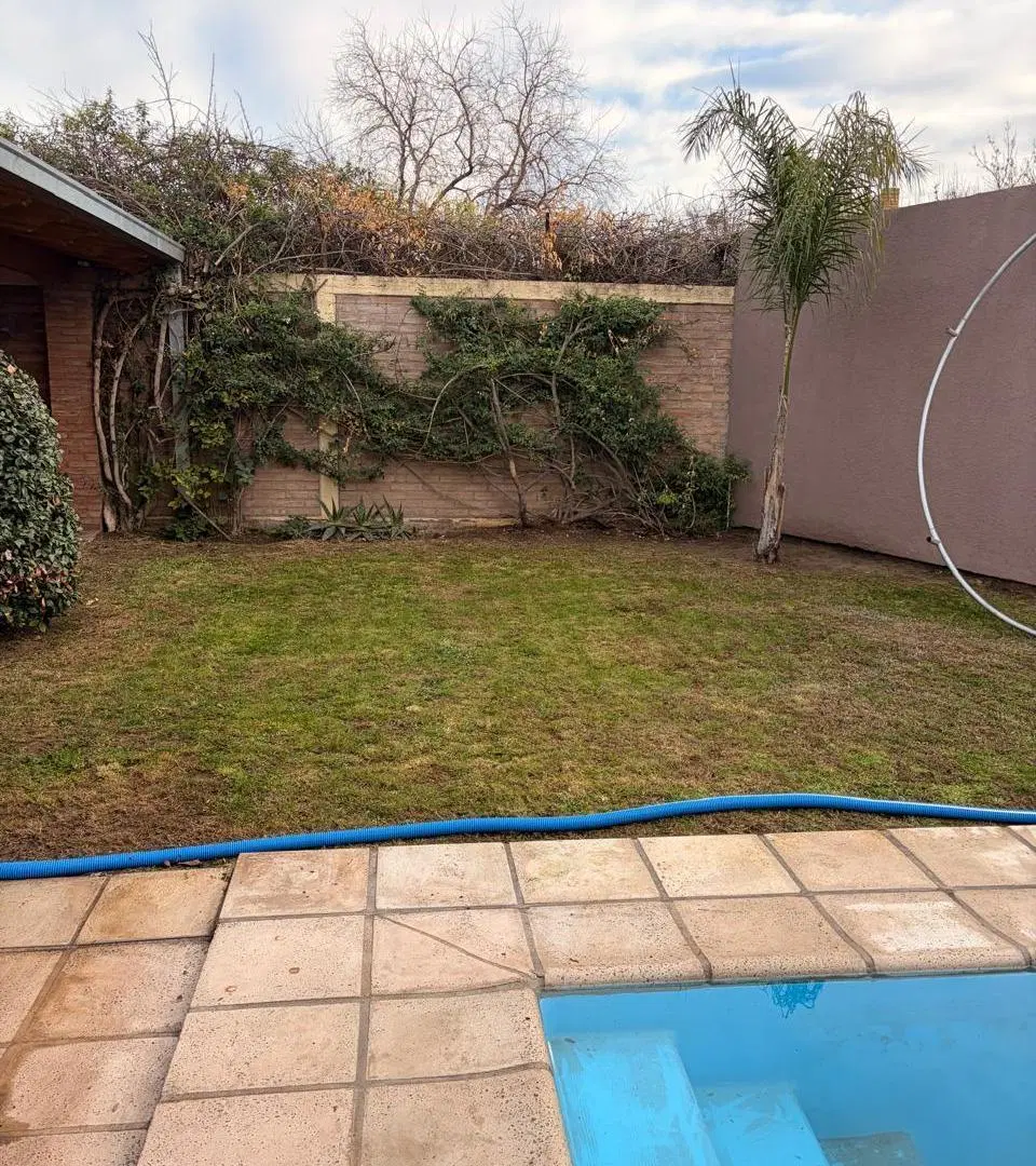 VENDO CASA  SAN RAFAEL MENDOZA 8