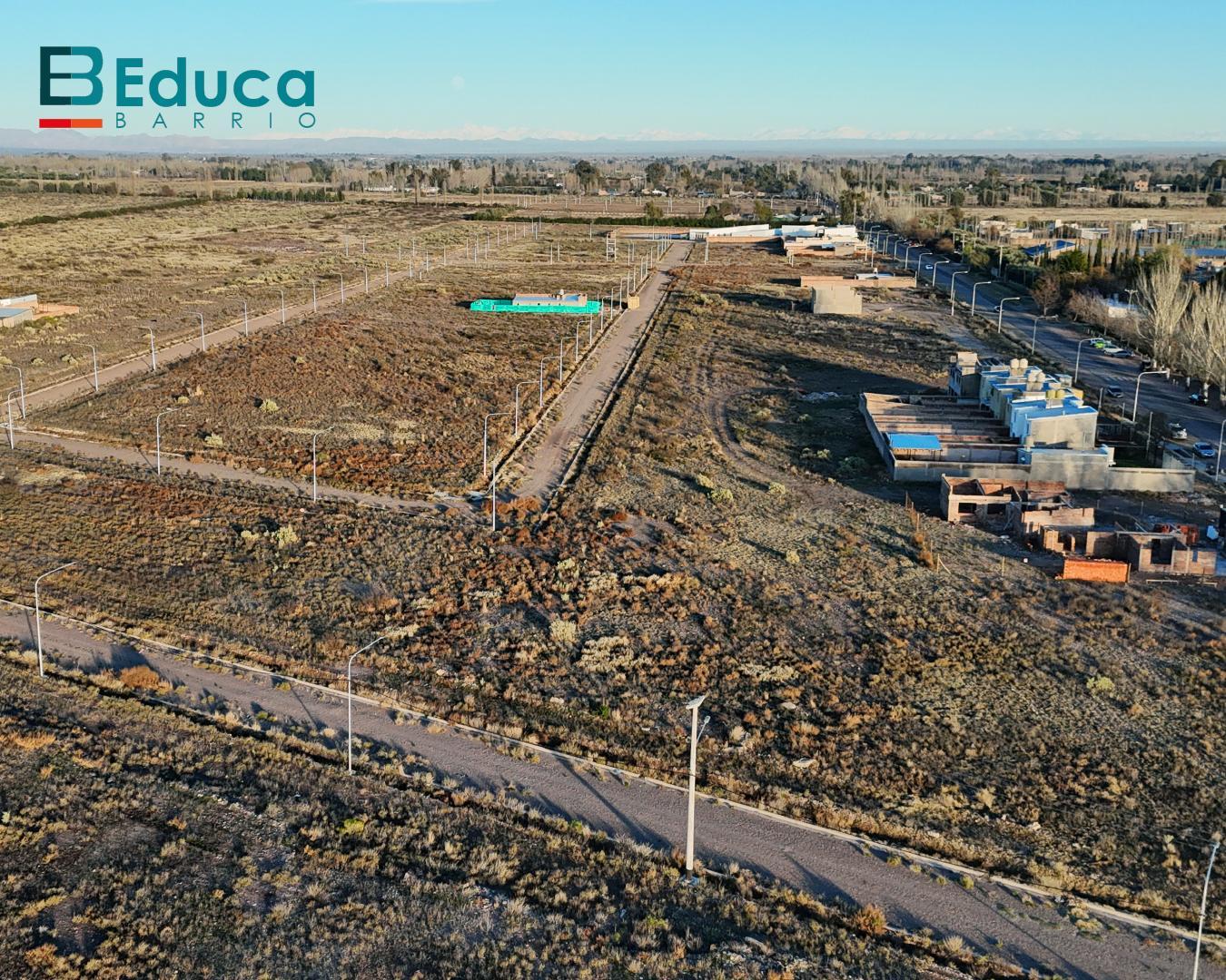 Foto de LOTES BARRIO EDUCA SAN RAFAEL MENDOZA ESCRITURA INMEDIATA, imagen 1