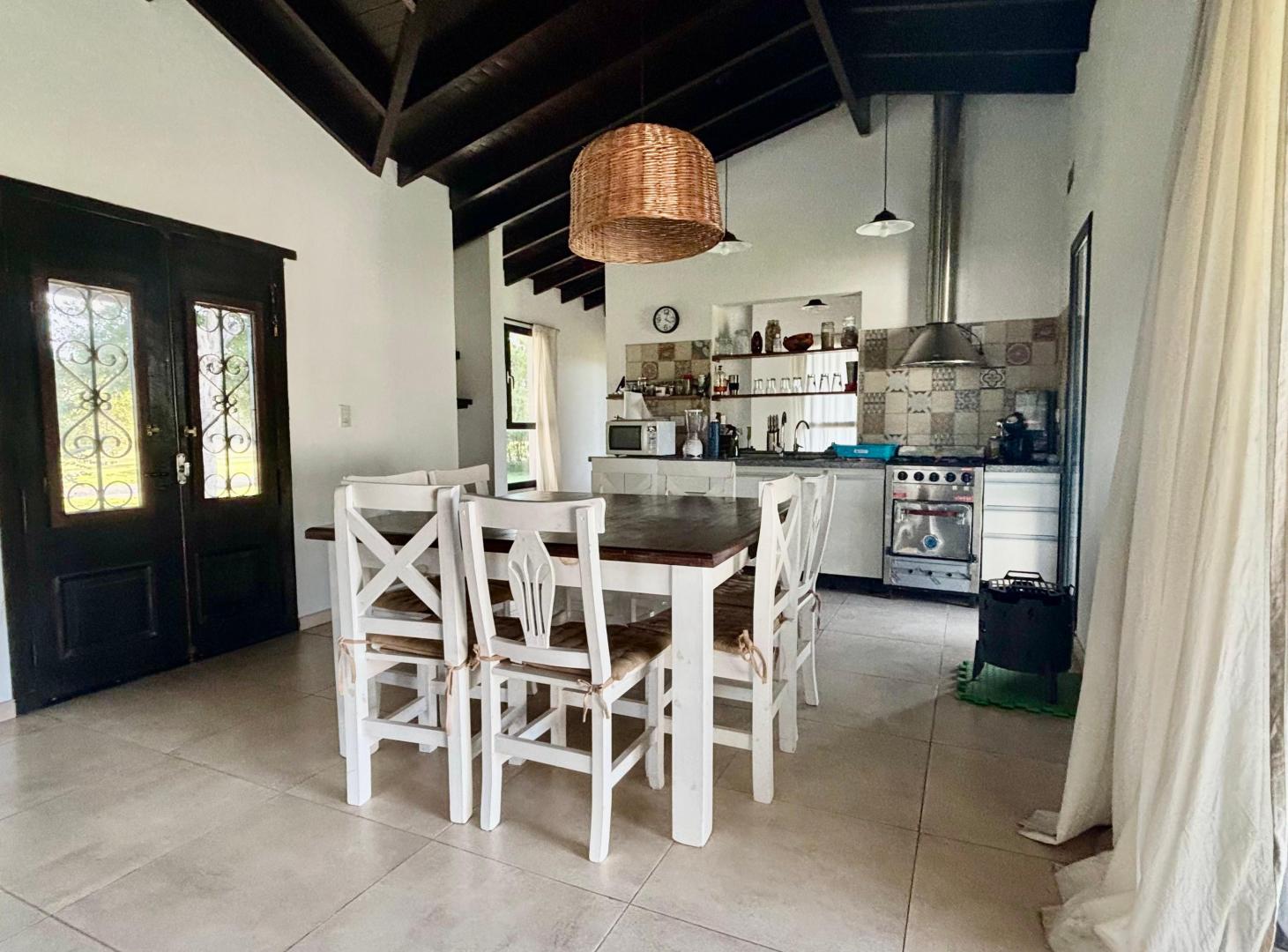 Foto de CASA EN ALQUILER - SANTA CATALINA - OPEN DOOR - LUJAN, imagen 4