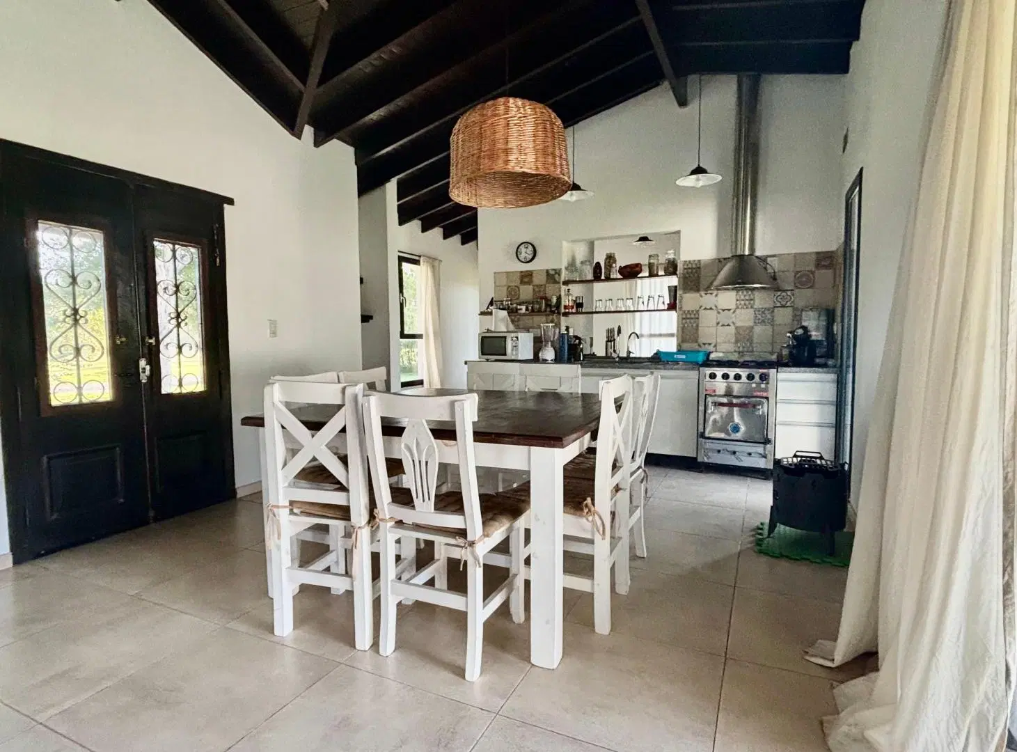CASA EN ALQUILER - SANTA CATALINA - OPEN DOOR - LUJAN 4