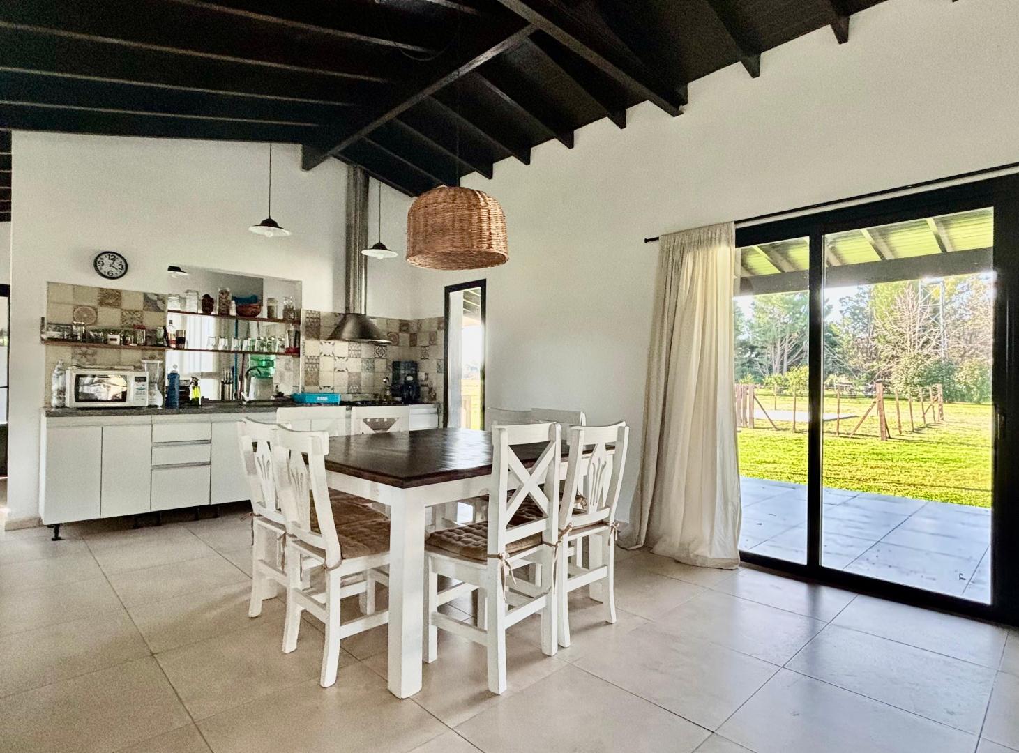 Foto de CASA EN ALQUILER - SANTA CATALINA - OPEN DOOR - LUJAN, imagen 2