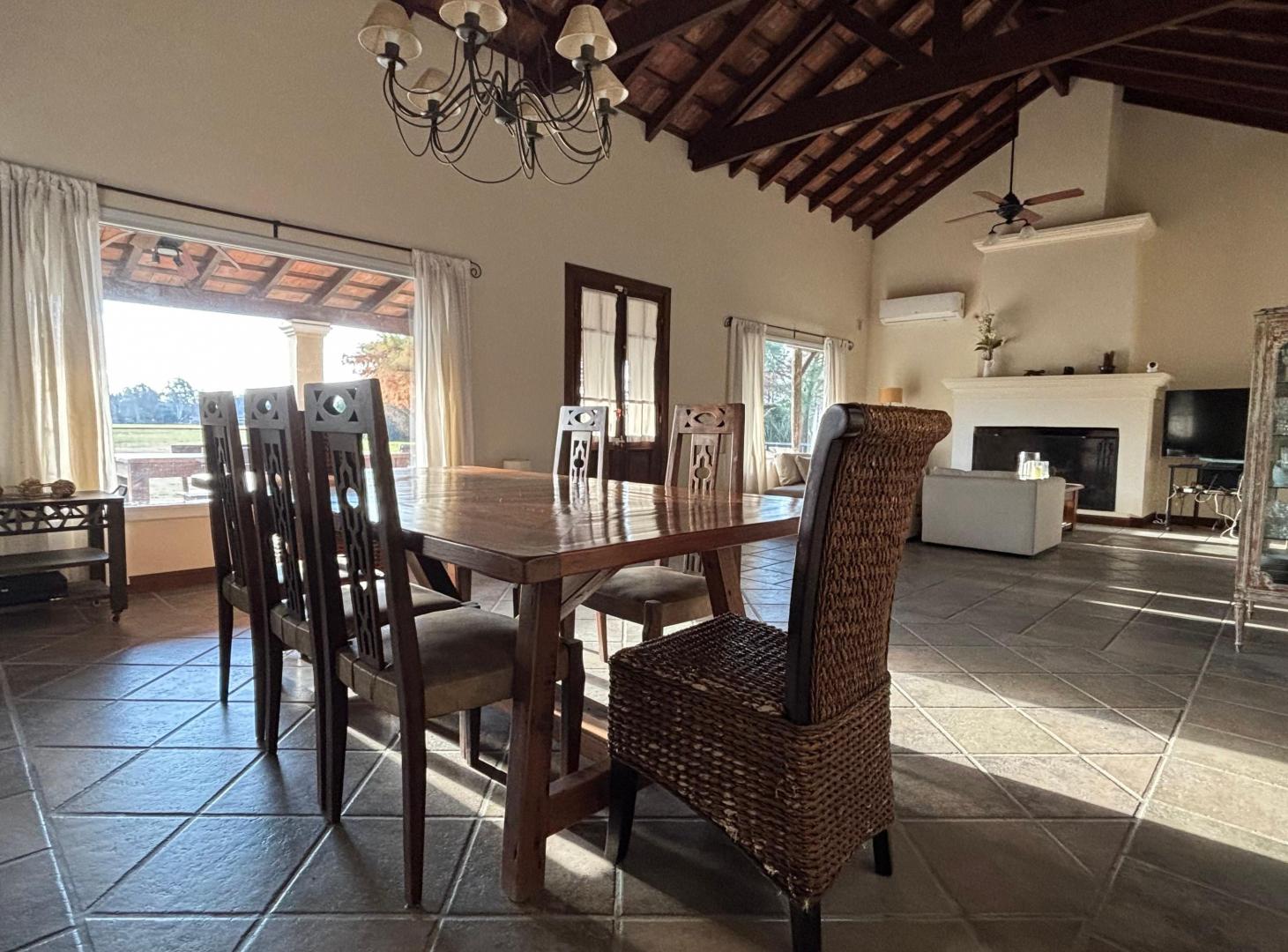 Foto de CASA EN ALQUILER ANUAL - SANTA CATALINA - LUJAN, imagen 5