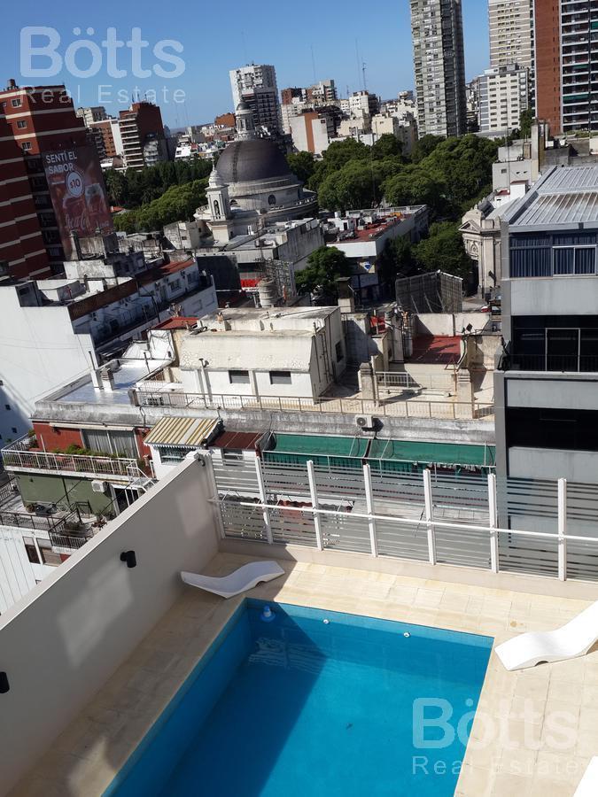 Venta Monoambiente en Centro de Belgrano 4