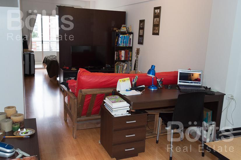 Foto de Venta Monoambiente Divisible Balcón al Norte en Recoleta, imagen 5
