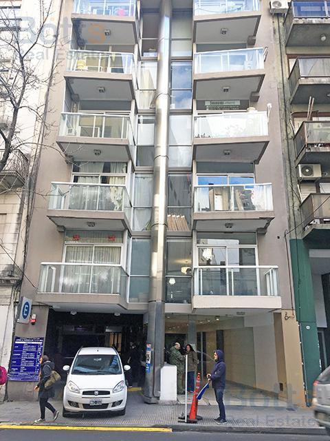 Foto de Venta Monoambiente Divisible Balcón al Norte en Recoleta, imagen 2