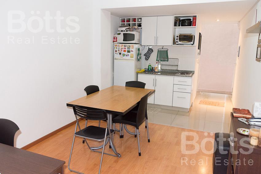 Foto de Venta Monoambiente Divisible Balcón al Norte en Recoleta, imagen 3