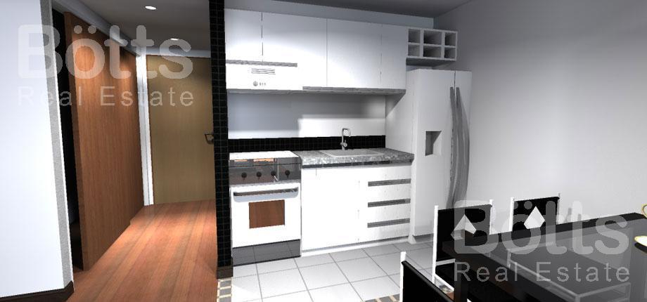 Venta 2 Ambientes con Balcón en Villa Urquiza 4