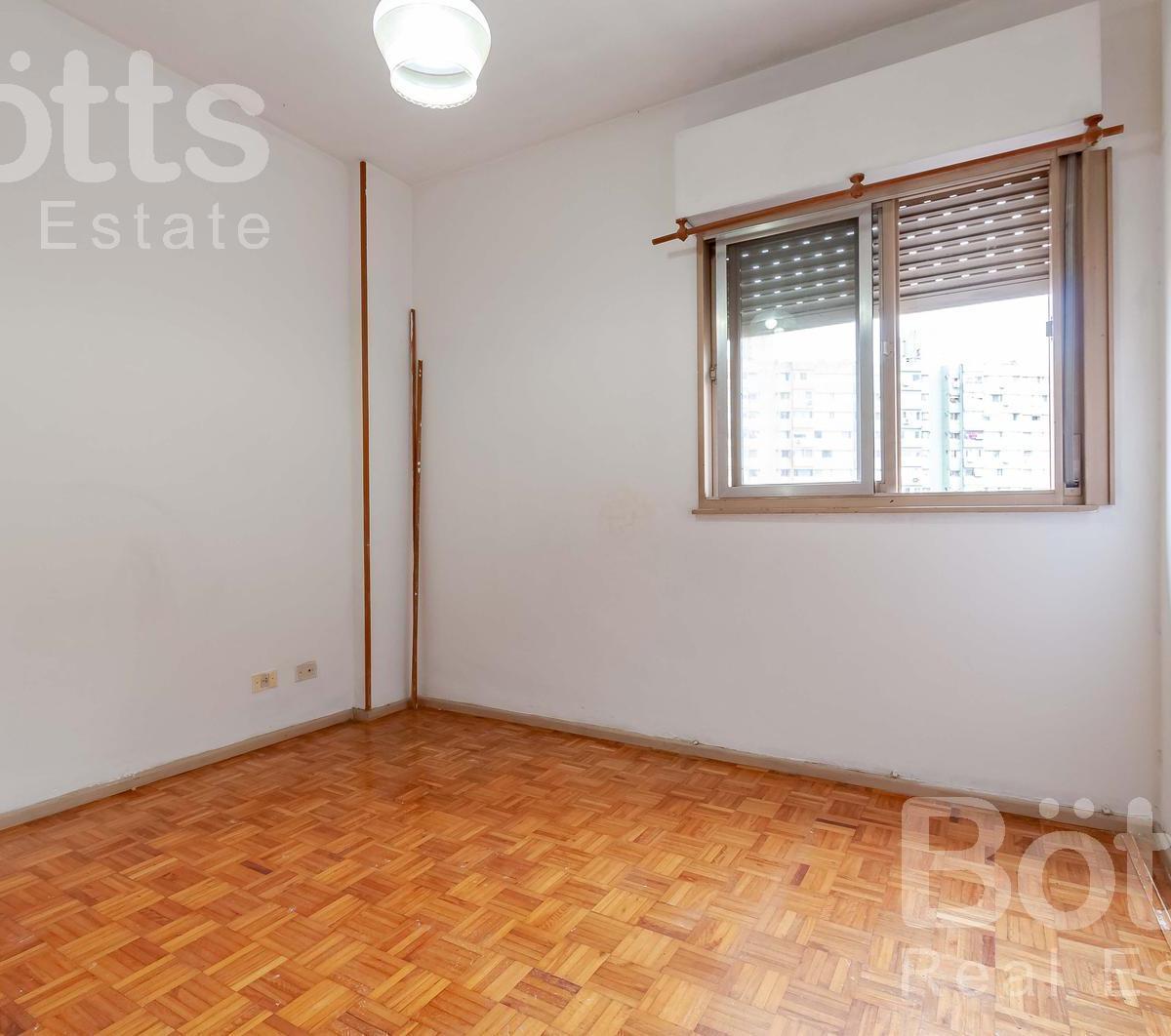 Departamento en Torre 6 con Balcon Lugano y 2 5