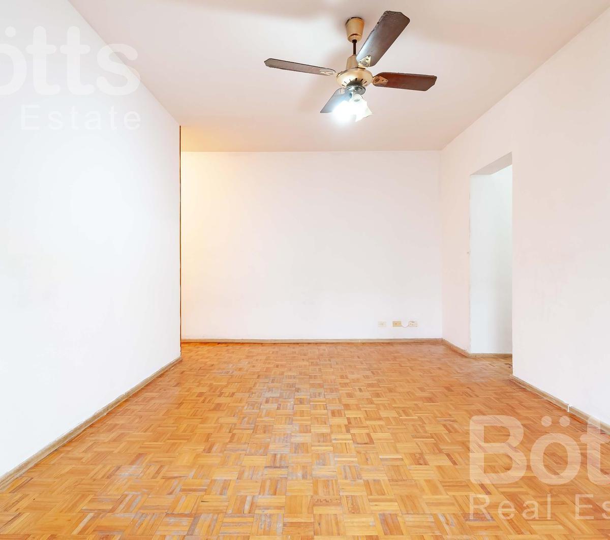 Departamento en Torre 6 con Balcon Lugano y 2 1