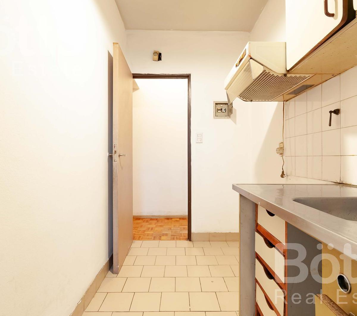 Departamento en Torre 6 con Balcon Lugano y 2 3