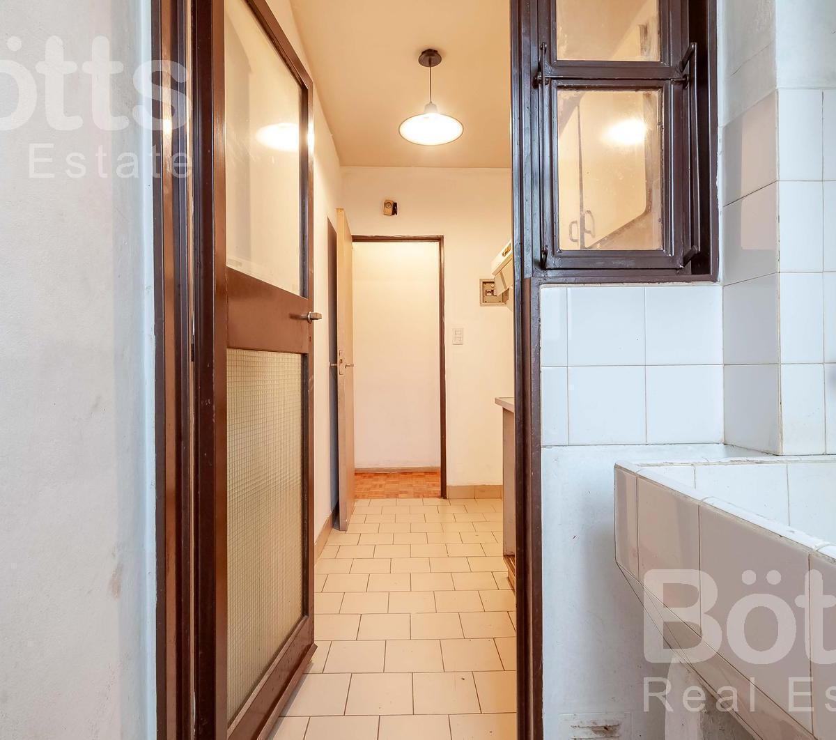 Departamento en Torre 6 con Balcon Lugano y 2 2